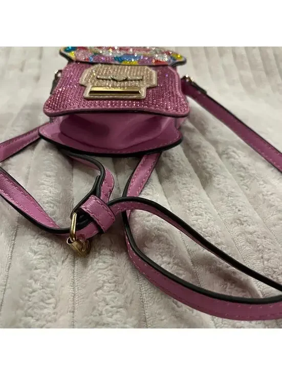 Aldo Multicolor Candy Gumball Machine Crossbody Bag - Picture 4 of 7